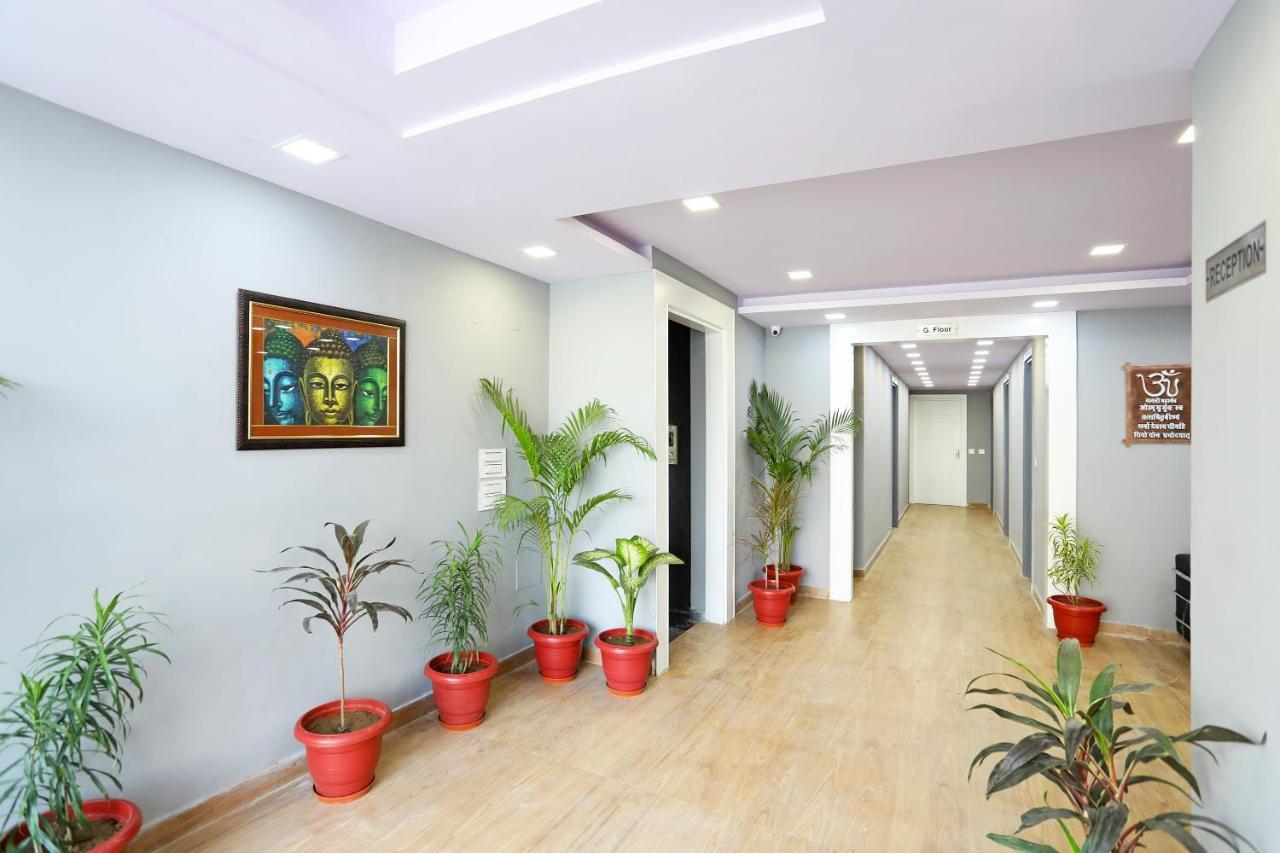 Capital O Aashiyana Paradise Near Omaxe Gurgaon Mall Hotel Luaran gambar