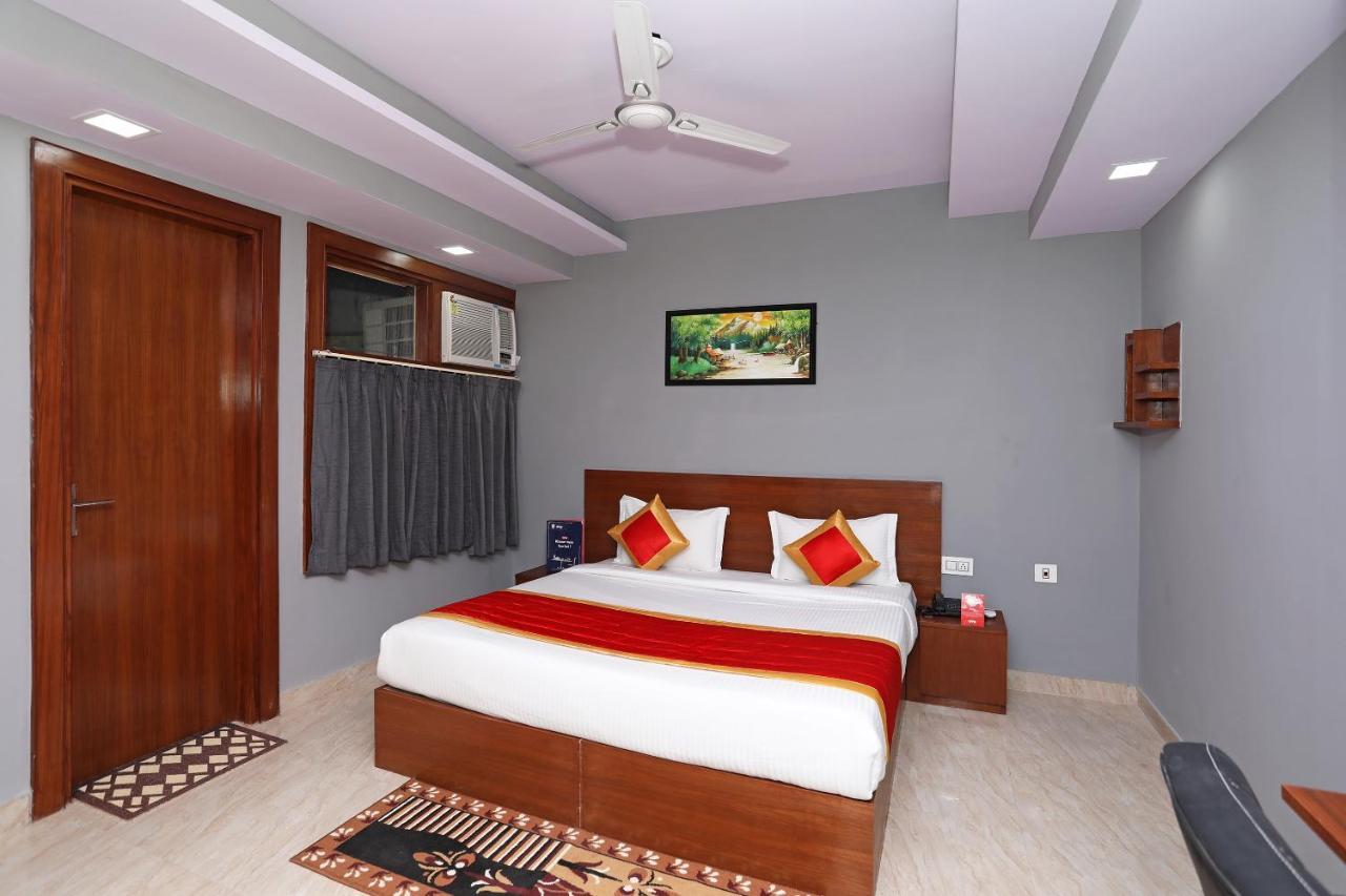 Capital O Aashiyana Paradise Near Omaxe Gurgaon Mall Hotel Luaran gambar
