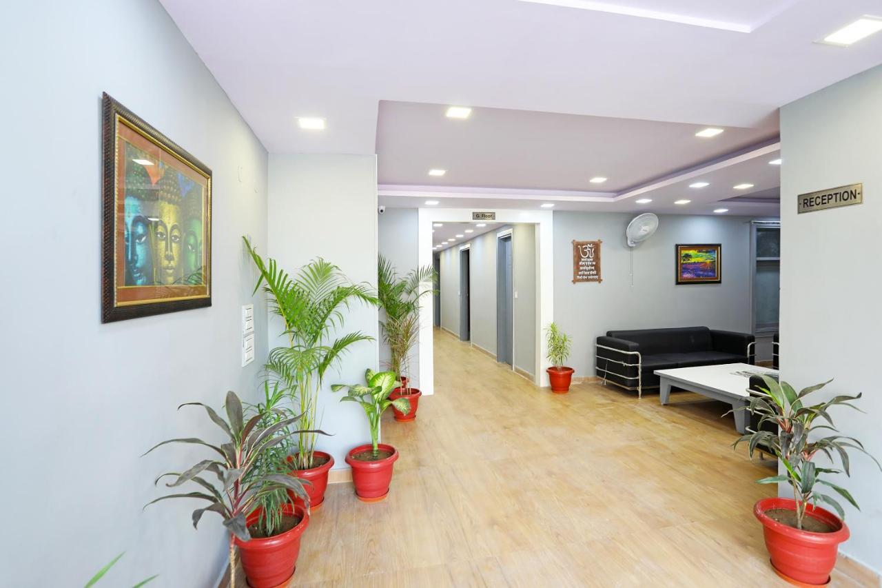 Capital O Aashiyana Paradise Near Omaxe Gurgaon Mall Hotel Luaran gambar