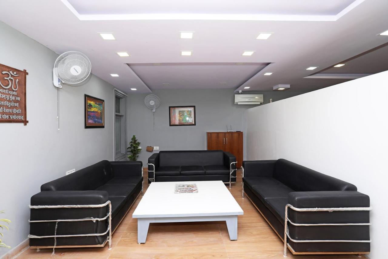 Capital O Aashiyana Paradise Near Omaxe Gurgaon Mall Hotel Luaran gambar