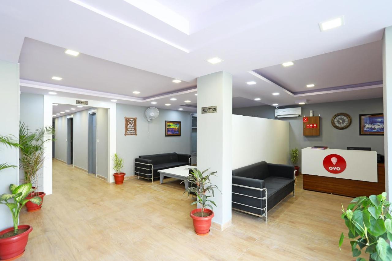 Capital O Aashiyana Paradise Near Omaxe Gurgaon Mall Hotel Luaran gambar