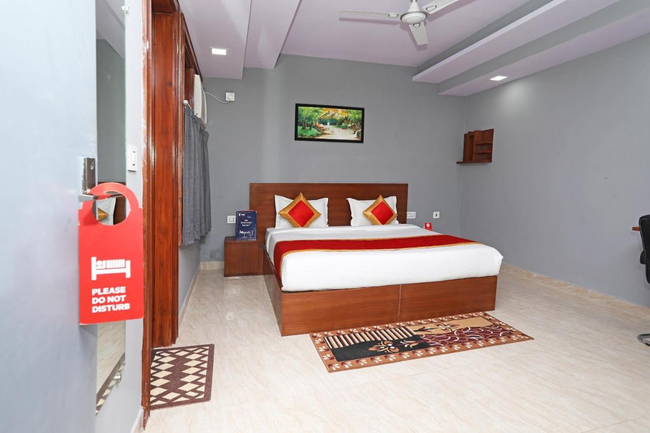 Capital O Aashiyana Paradise Near Omaxe Gurgaon Mall Hotel Luaran gambar